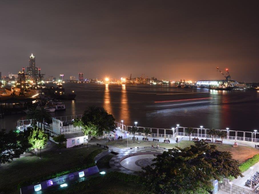 Watermark Hotel - Sizihwan Kaohsiung Exterior foto