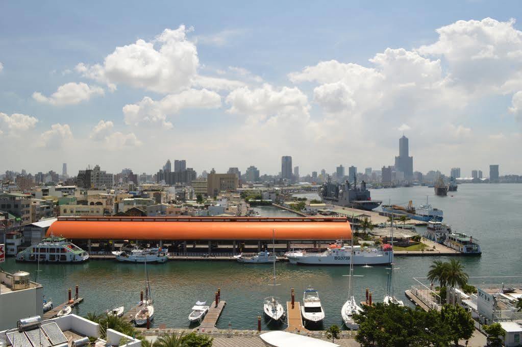 Watermark Hotel - Sizihwan Kaohsiung Exterior foto