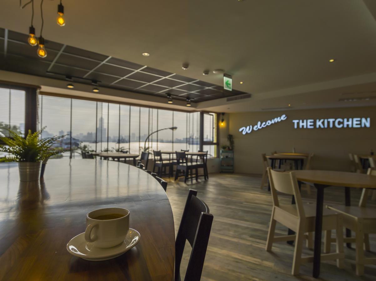 Watermark Hotel - Sizihwan Kaohsiung Exterior foto