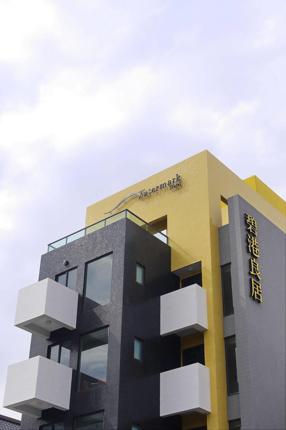 Watermark Hotel - Sizihwan Kaohsiung Exterior foto