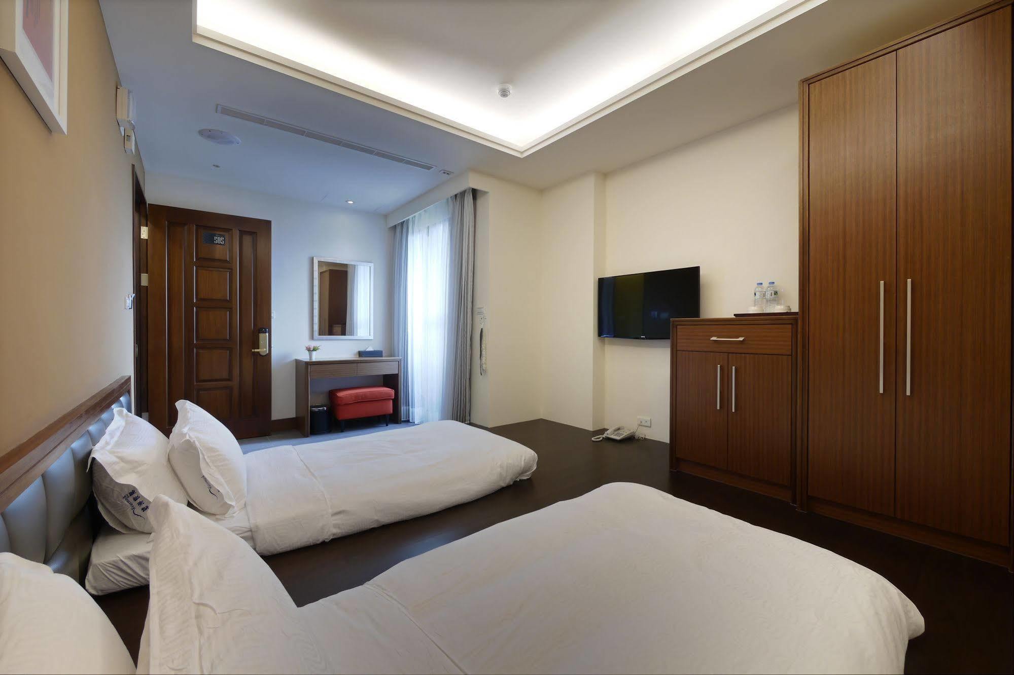 Watermark Hotel - Sizihwan Kaohsiung Exterior foto
