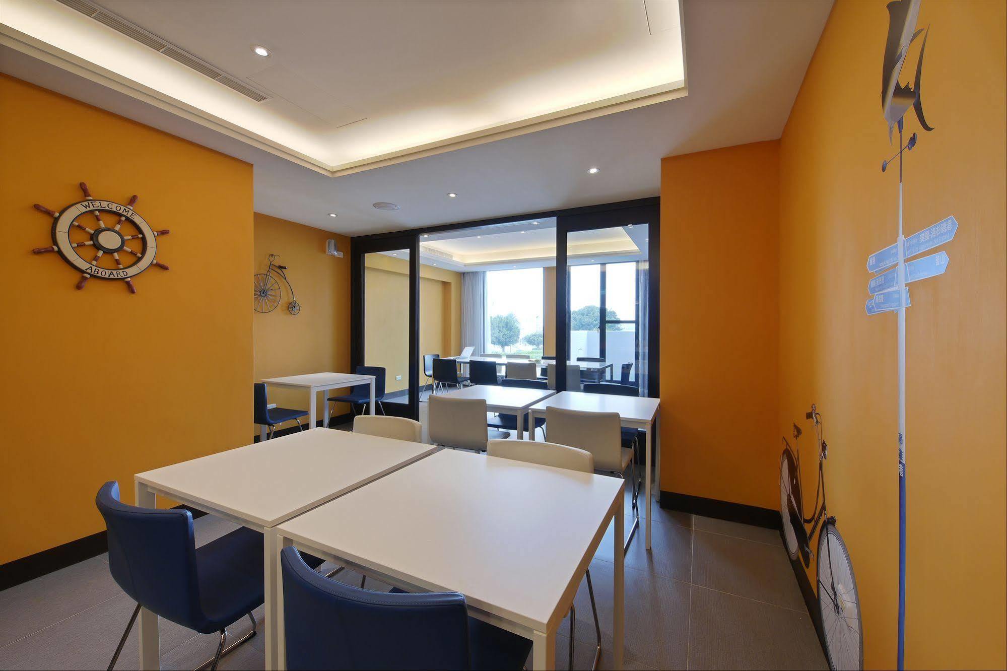 Watermark Hotel - Sizihwan Kaohsiung Exterior foto